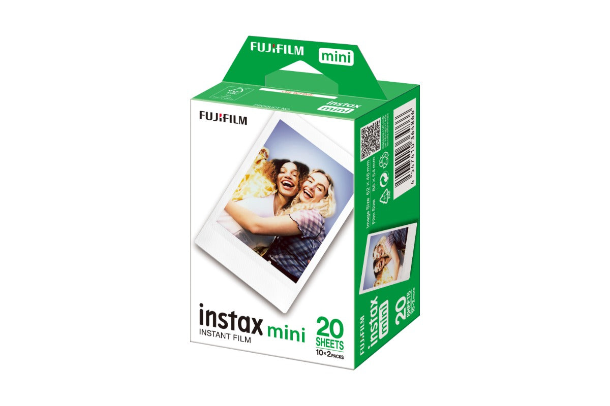 Fujifilm Instax Mini Film | Twin Pack