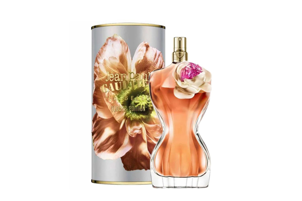 Jpg La Belle Flower Limited Edition | Eau De Parfum | 100ml