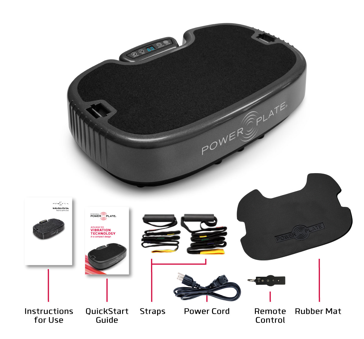 Power Plate - 71-PT1-3200 - 5