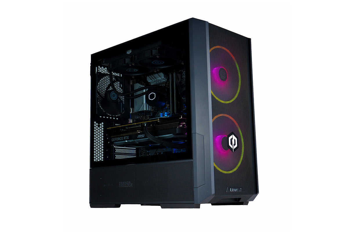 ‎CyberPowerPC Masterbox Intel Core Ultra 7 | RTX 5070 | 32GB | 1TB | Black