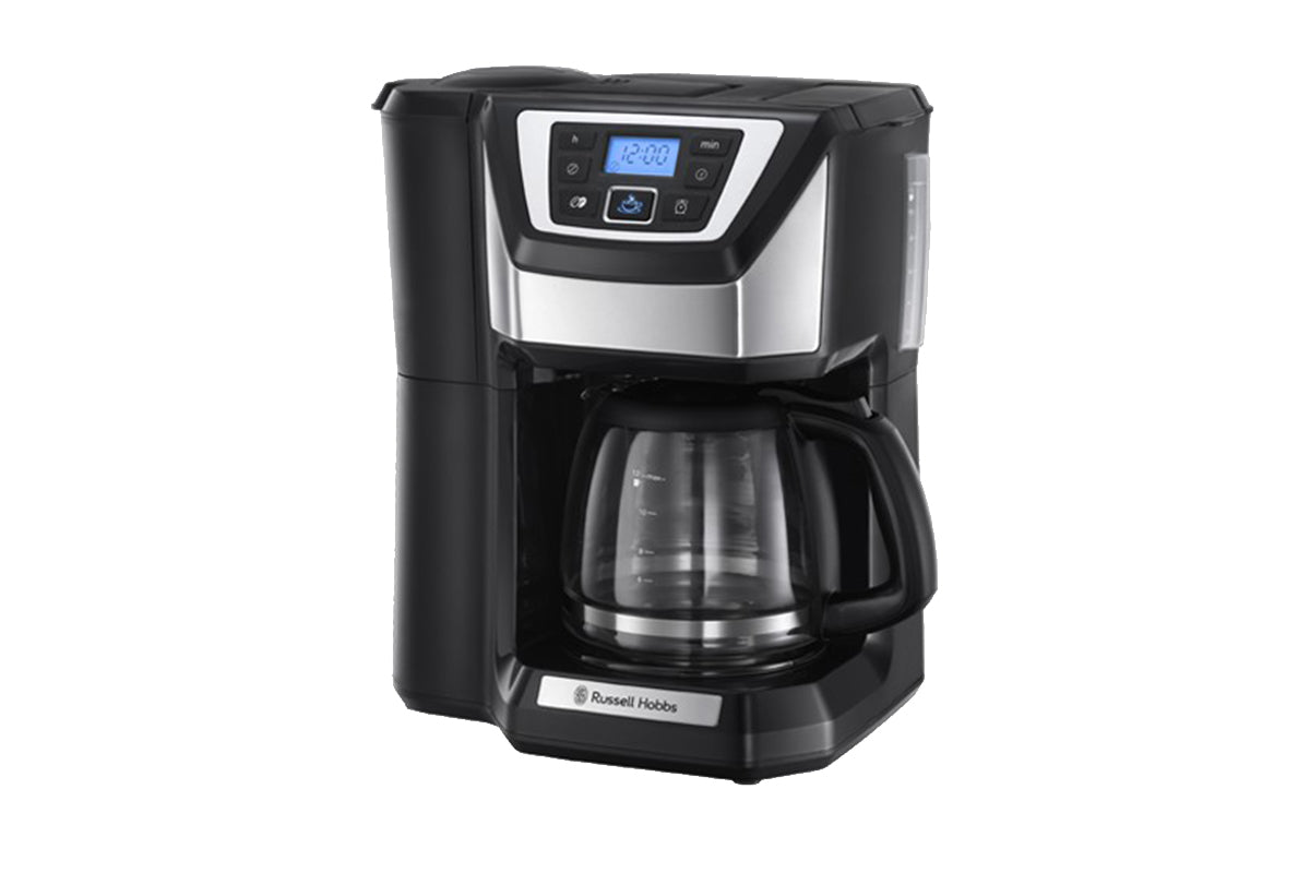 Russell Hobbs Grind & Brew Coffee Machine | 22000 | Black