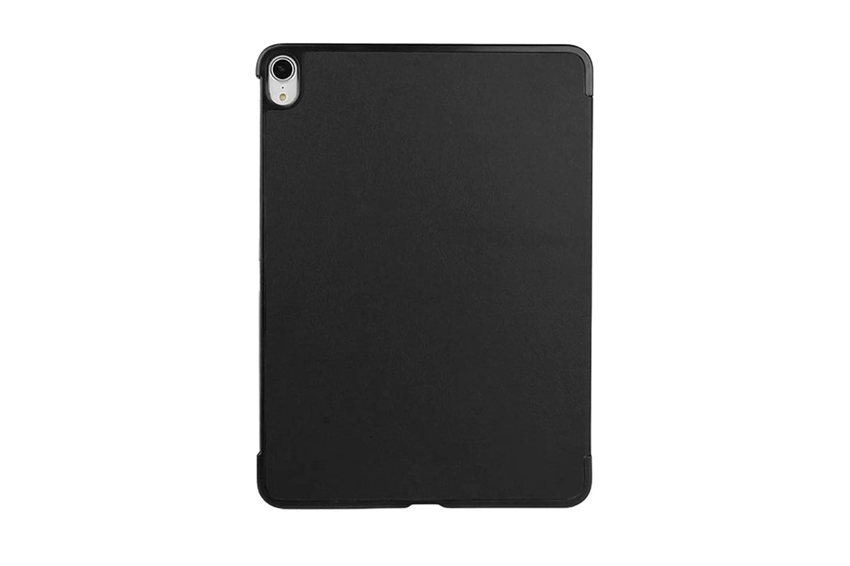 Just in Case Smart Tri-Fold Case for Apple iPad | Black