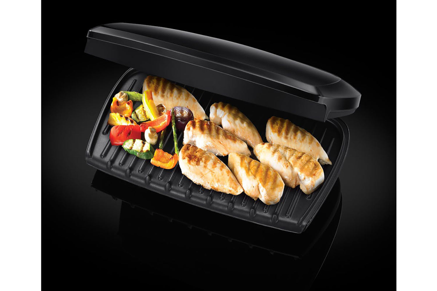 harvey norman george foreman grill