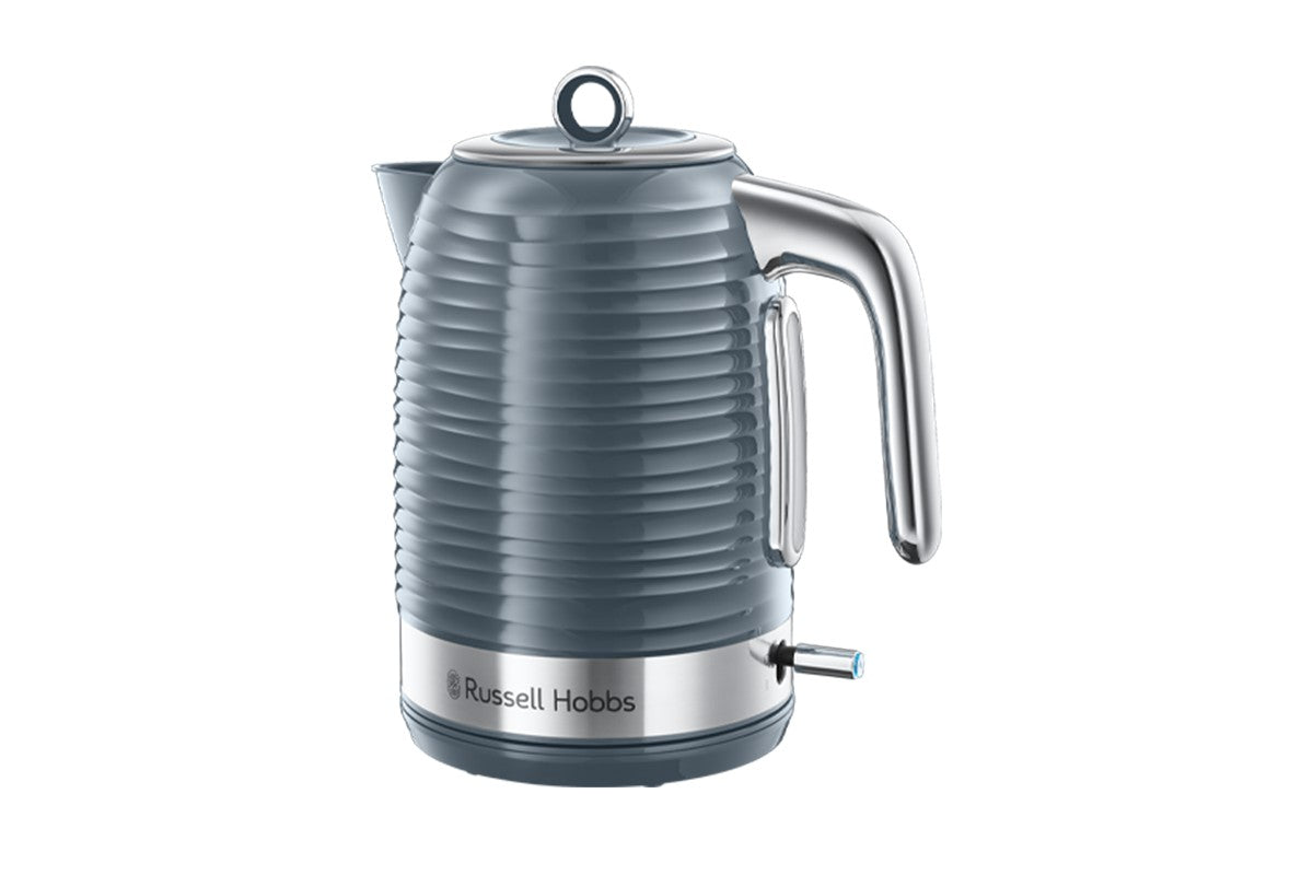 Russell Hobbs 1.7L Inspire Electric Kettle | 24363 | Grey