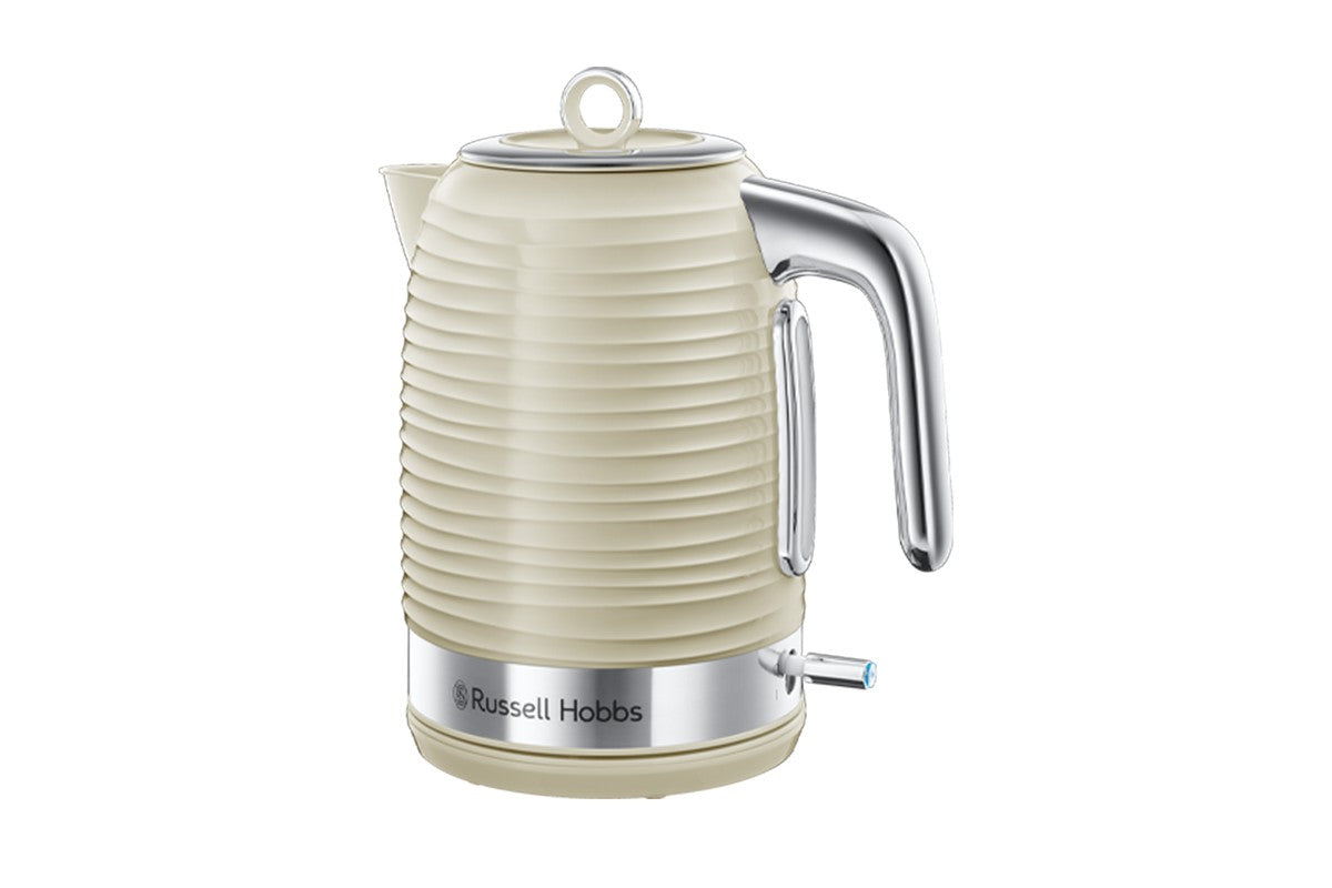 Russell Hobbs 1.7L Inspire Electric Kettle | 24364 | Cream