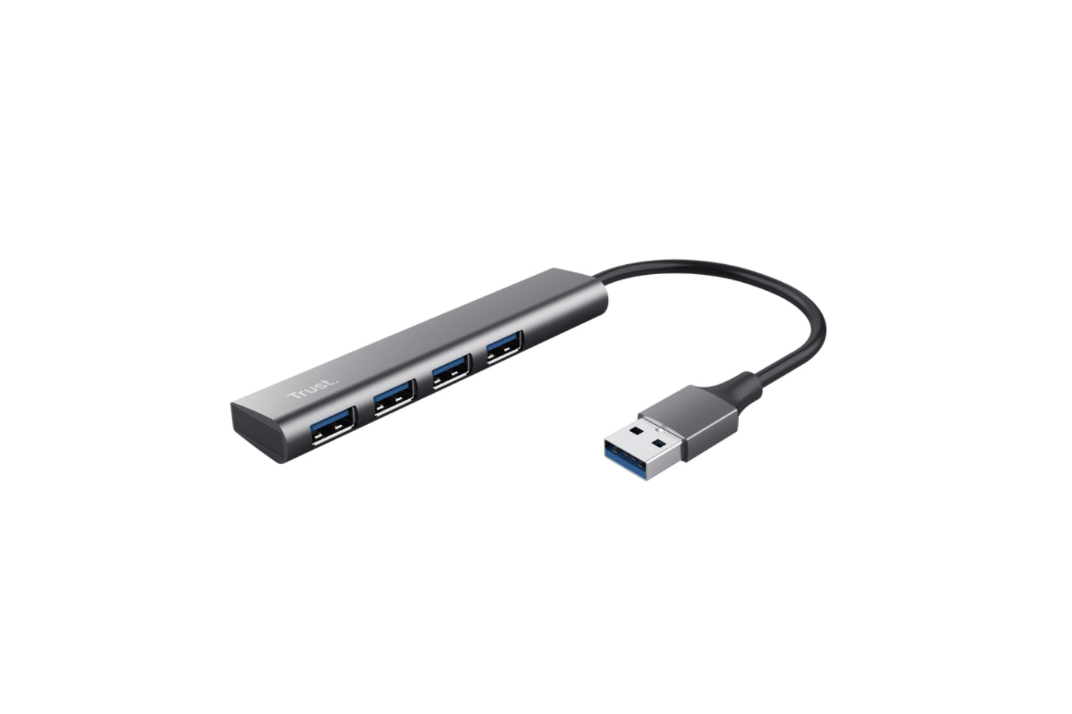Trust Halyx 4 Port USB 3.2 Gen1 Hub