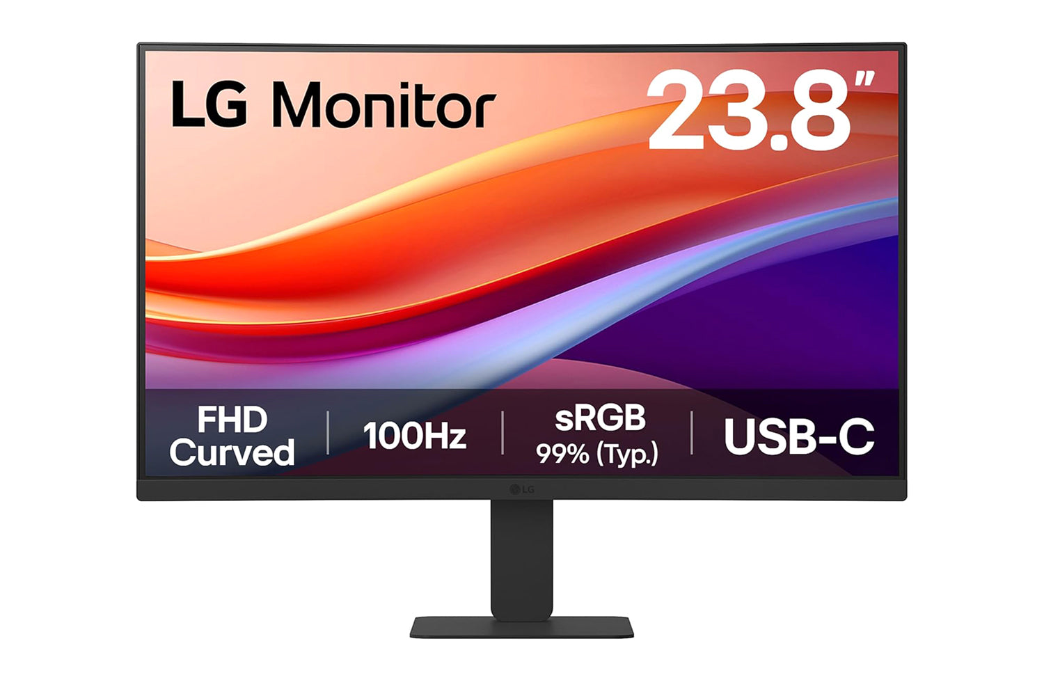 LG Full HD 23.8