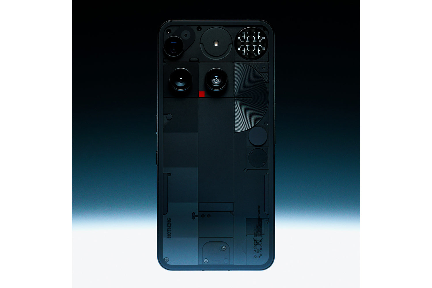 Nothing Phone 3 | 12GB | 256GB | 5G | Black