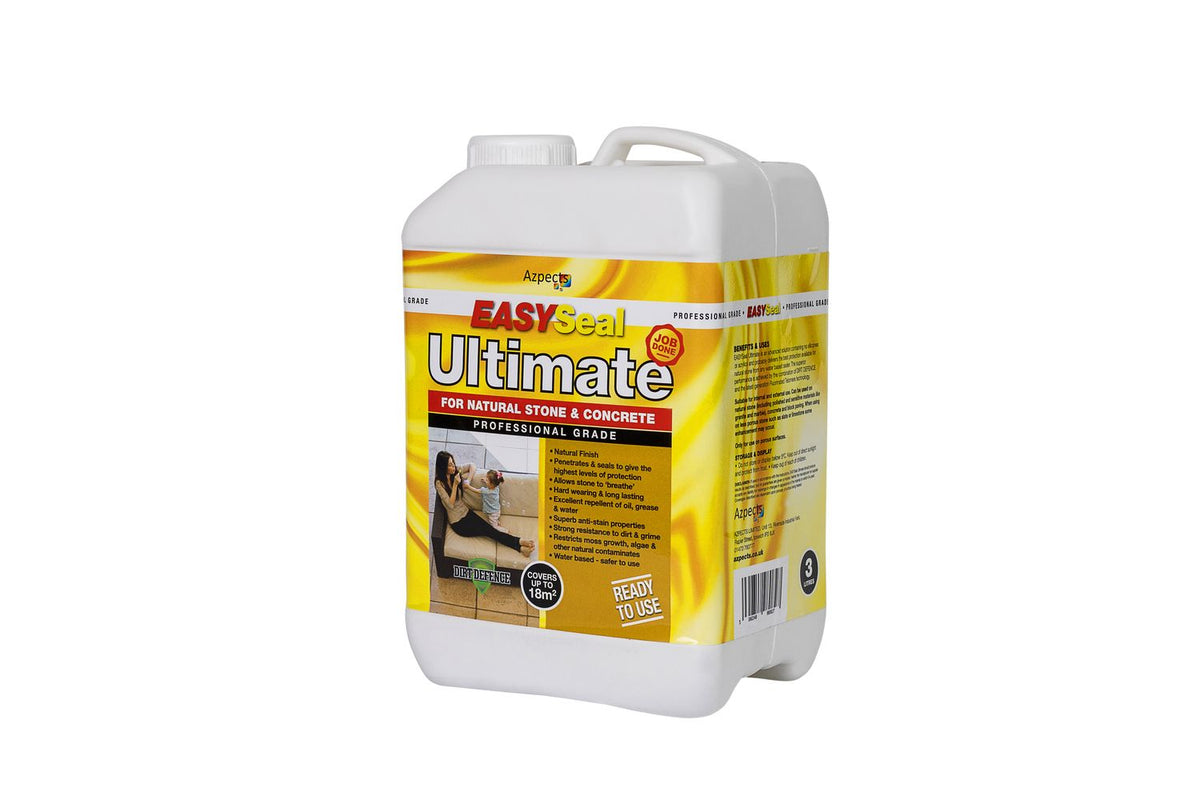 Easyseal Ultimate Patio Sealer | Patio Sealer | 3 Litre
