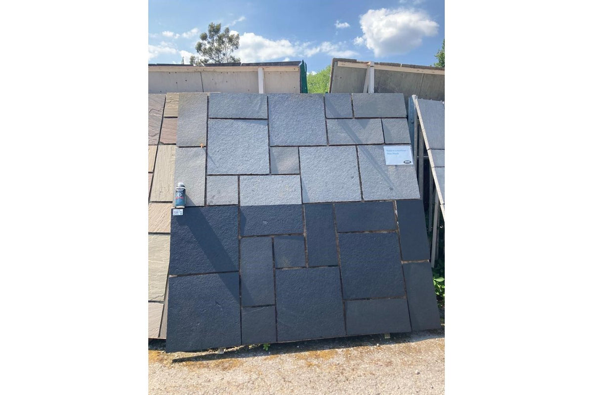 Easyseal Back To Black Limestone | Stone Sealer | Colour Enhancer | 1 Litre