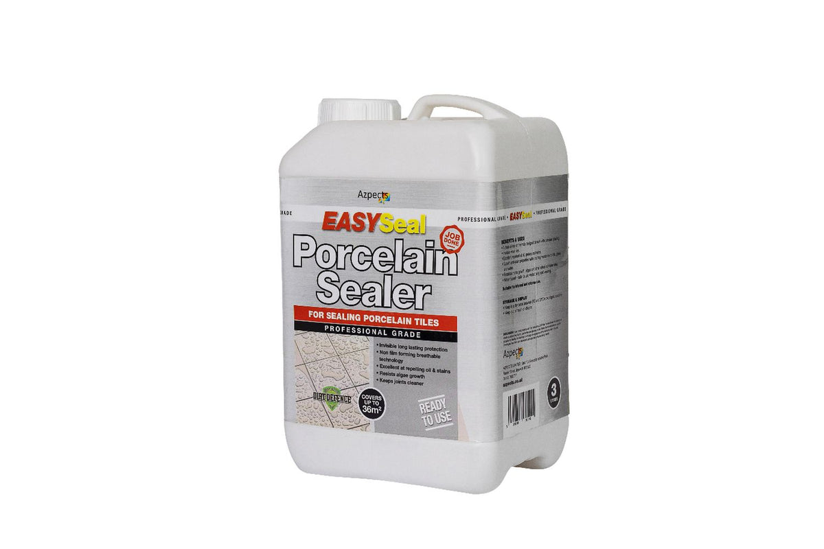 Easyseal Porcelain Sealer 3l | Porcelain Sealer | 3 Litre
