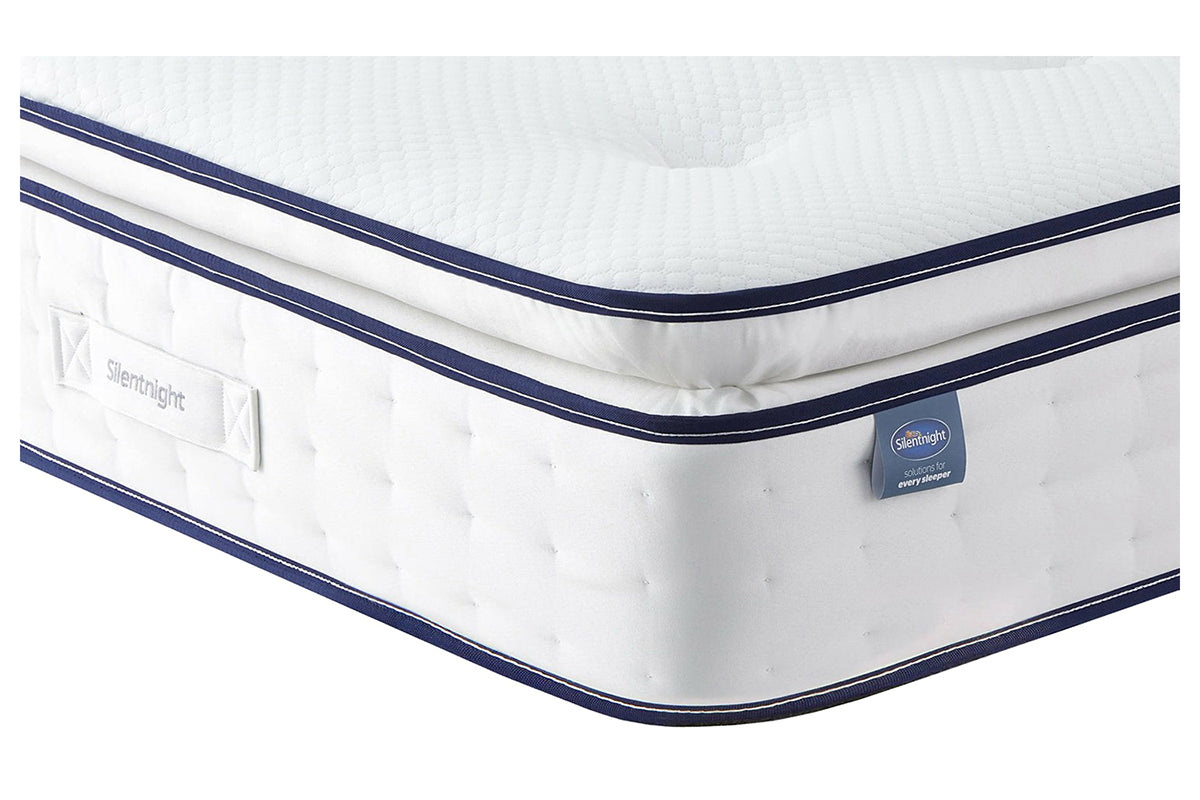 Silentnight | Majestic Sleep Support Mattress | Super King | 6ft
