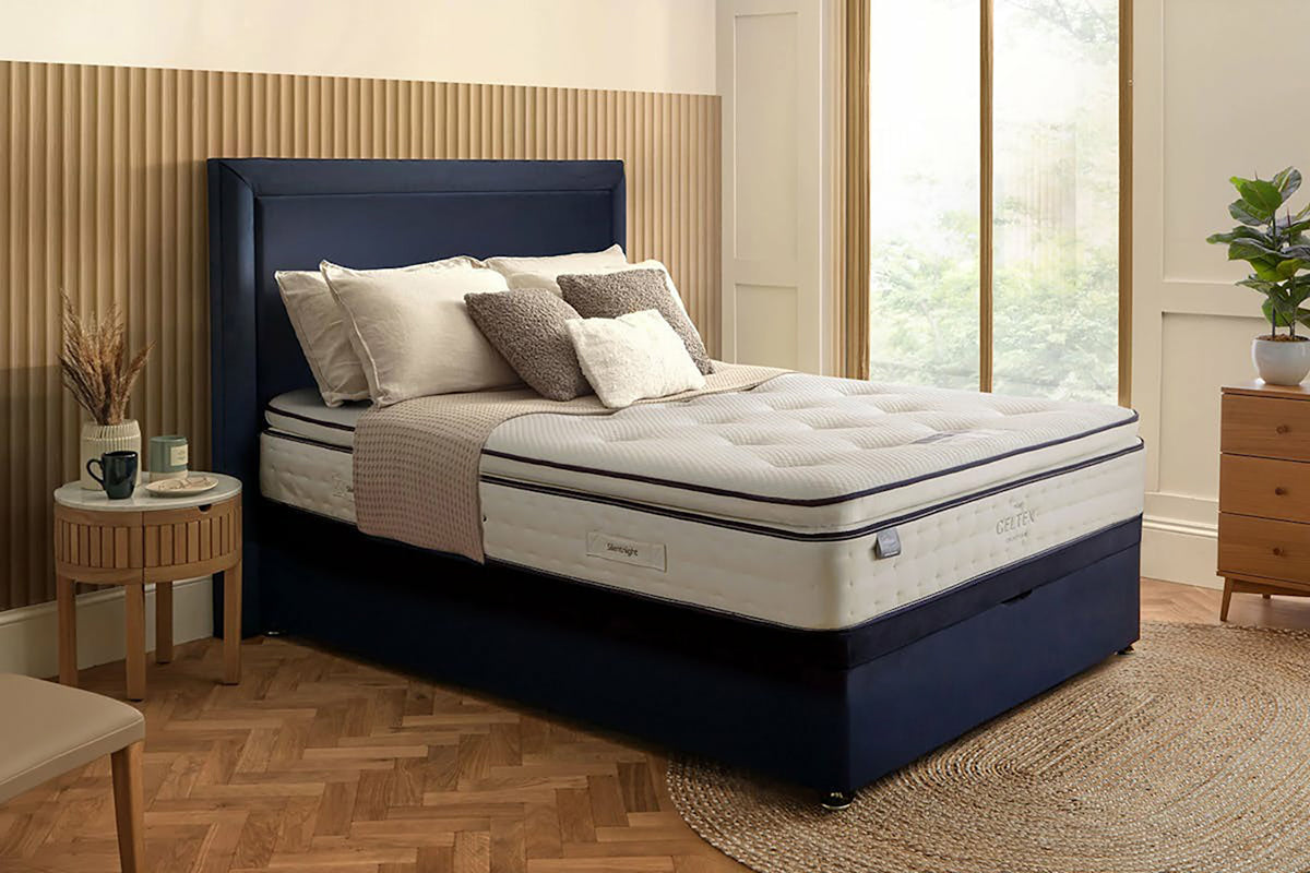 Silentnight | Majestic Sleep Support Mattress | Super King | 6ft