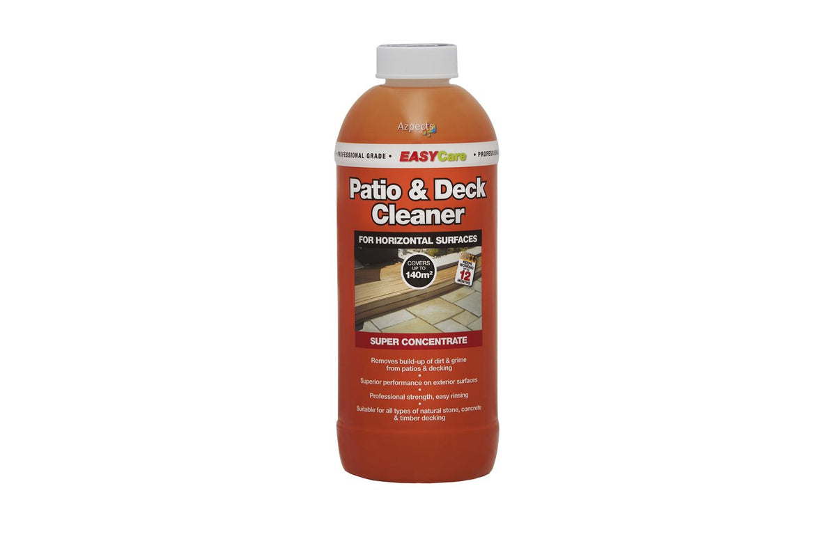 Easycare Patio Deck Cleaner 1l | Patio Cleaner | 1 Litre