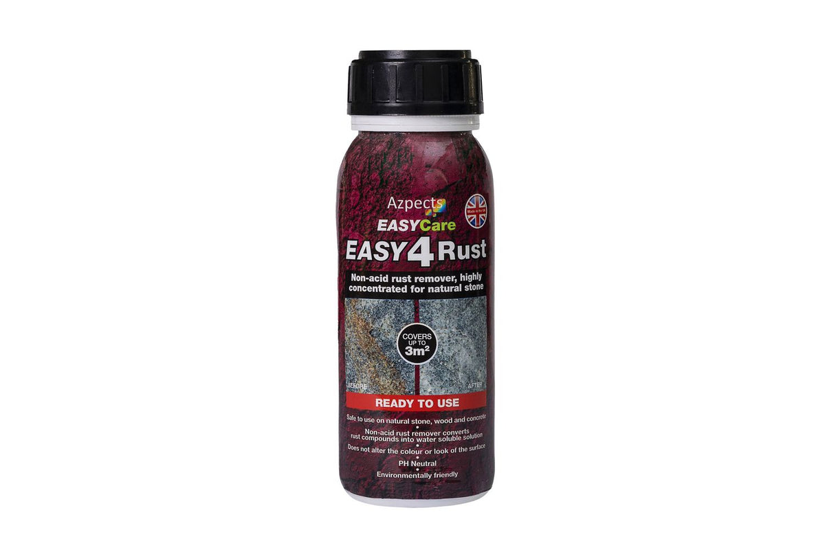 Easycare Easy4rust | Rust Remover | Acid-free Formula | 500ml