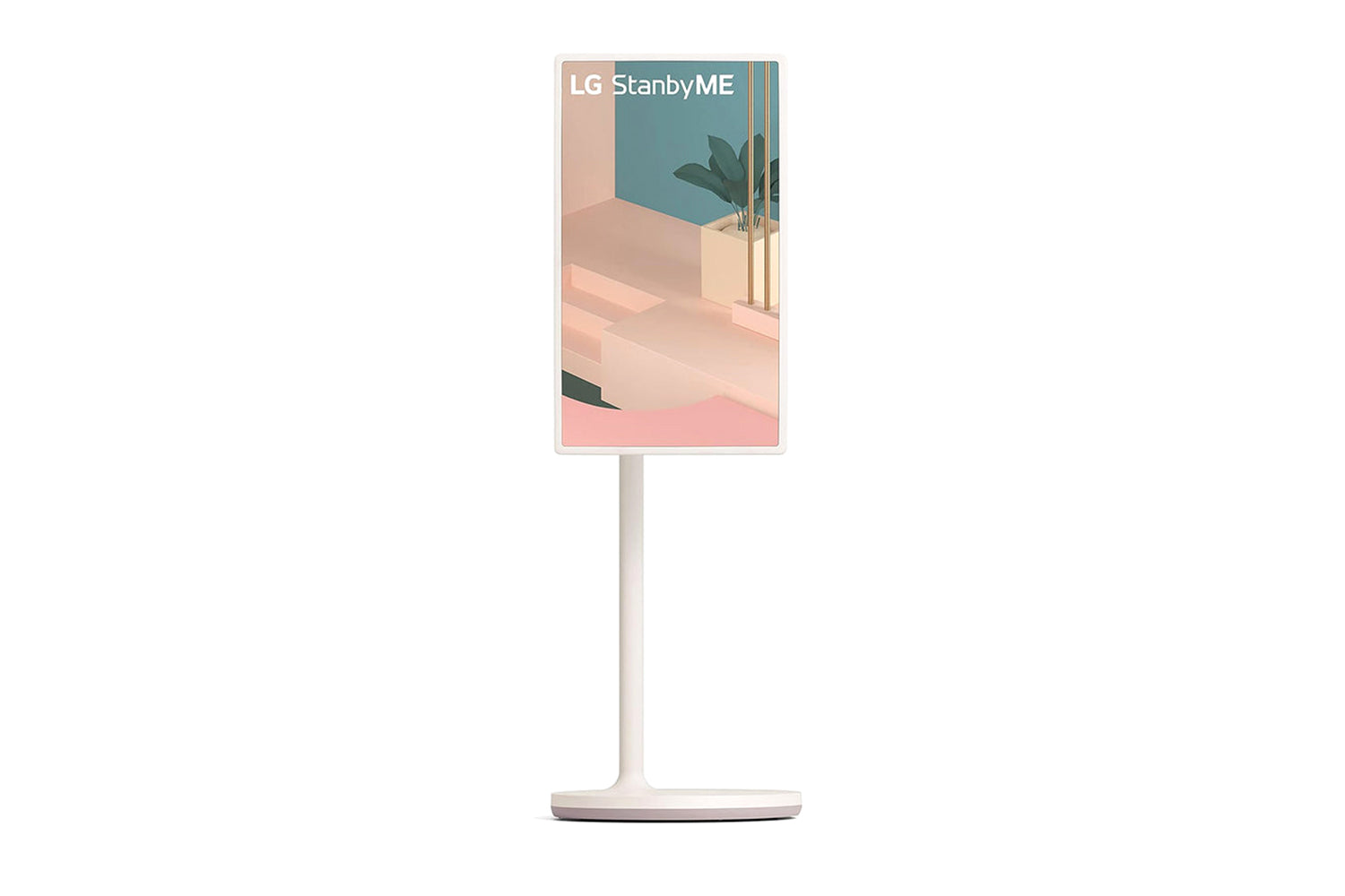 LG StanbyME 27