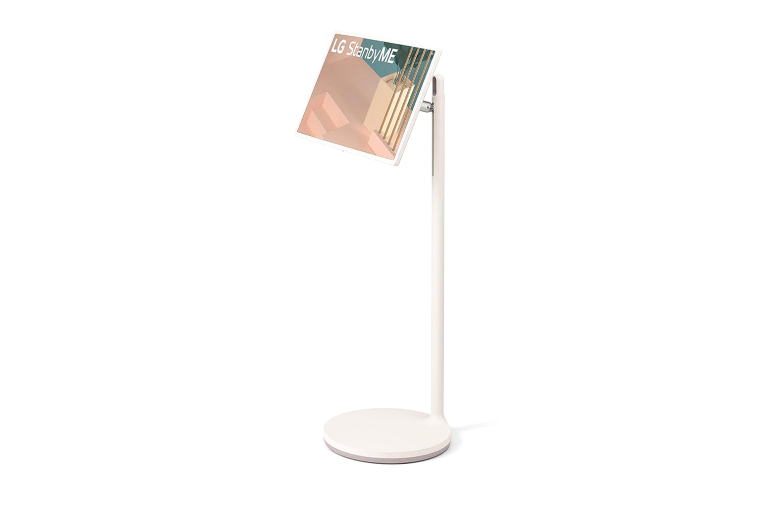 LG StanbyME 27