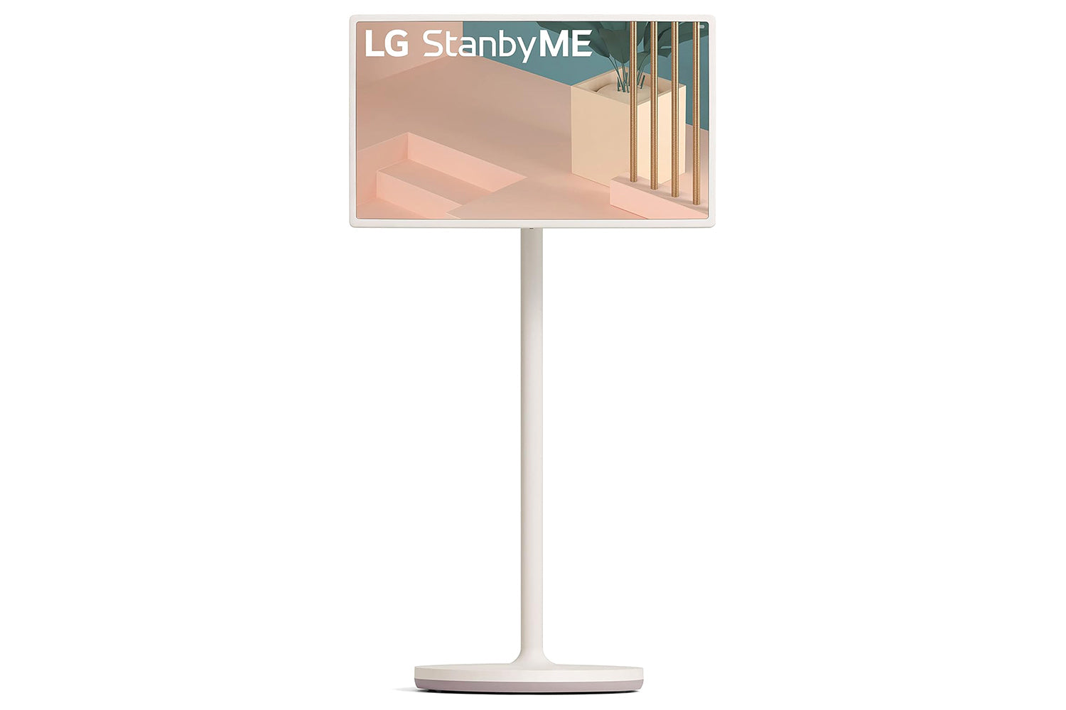 LG StanbyME 27