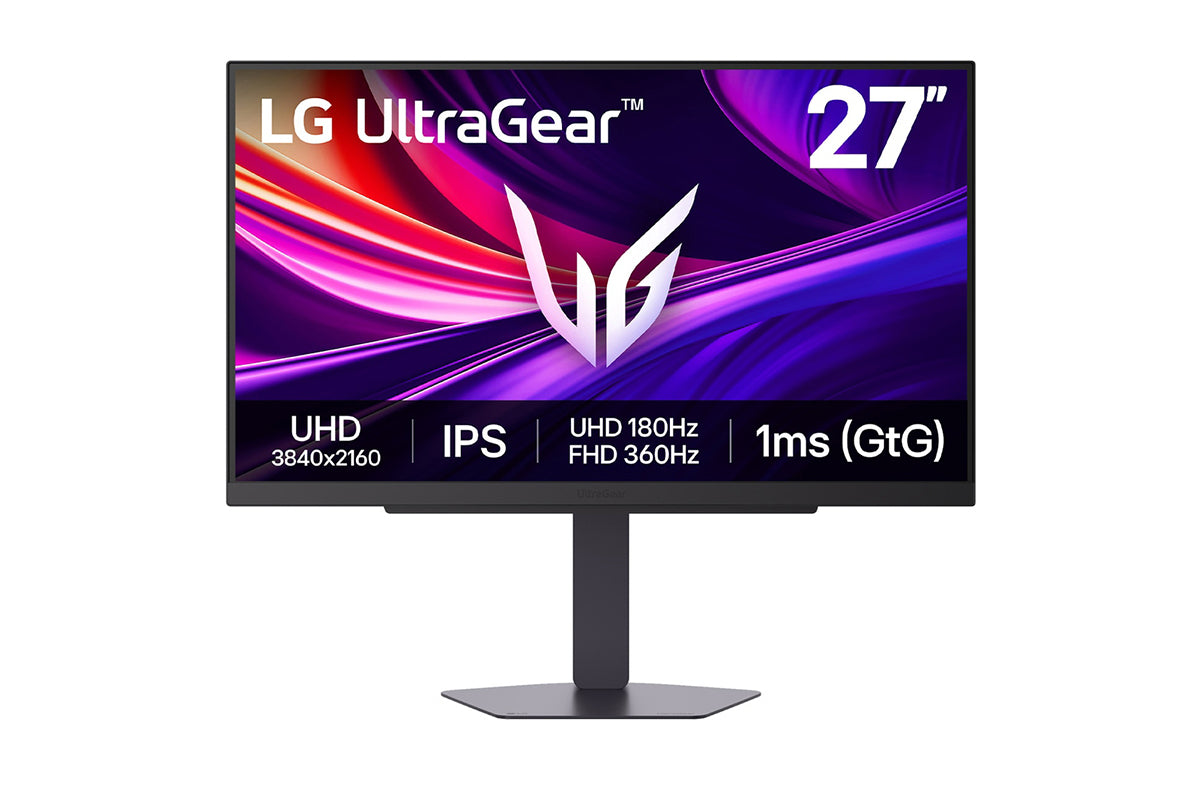 LG UltraGear G8 27” Full HD Gaming Monitor | 27G810A-B.AEK