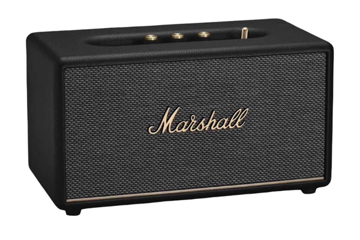 Marshall Stanmore III Bluetooth Speaker | Black