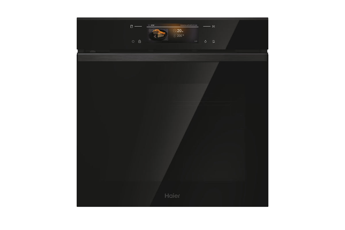 Haier Series 6 Built-in Single Oven | H6ID68M5YTB1 | Black