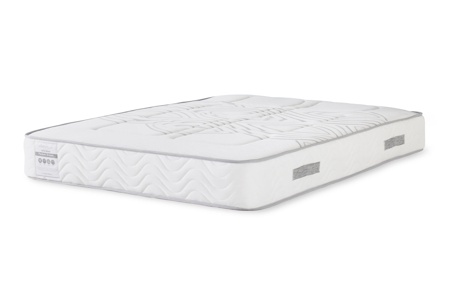 Castlebeds | Pocket Dream Mattress | 4ft6 | Double