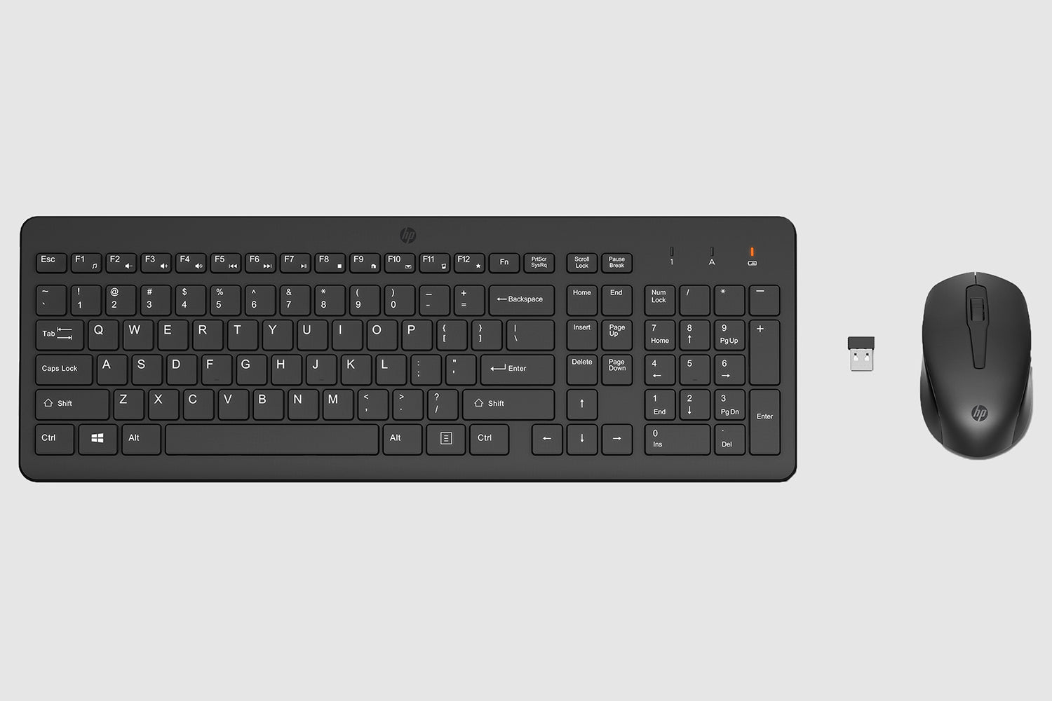HP 330 Wireless Keyboard and Mouse
