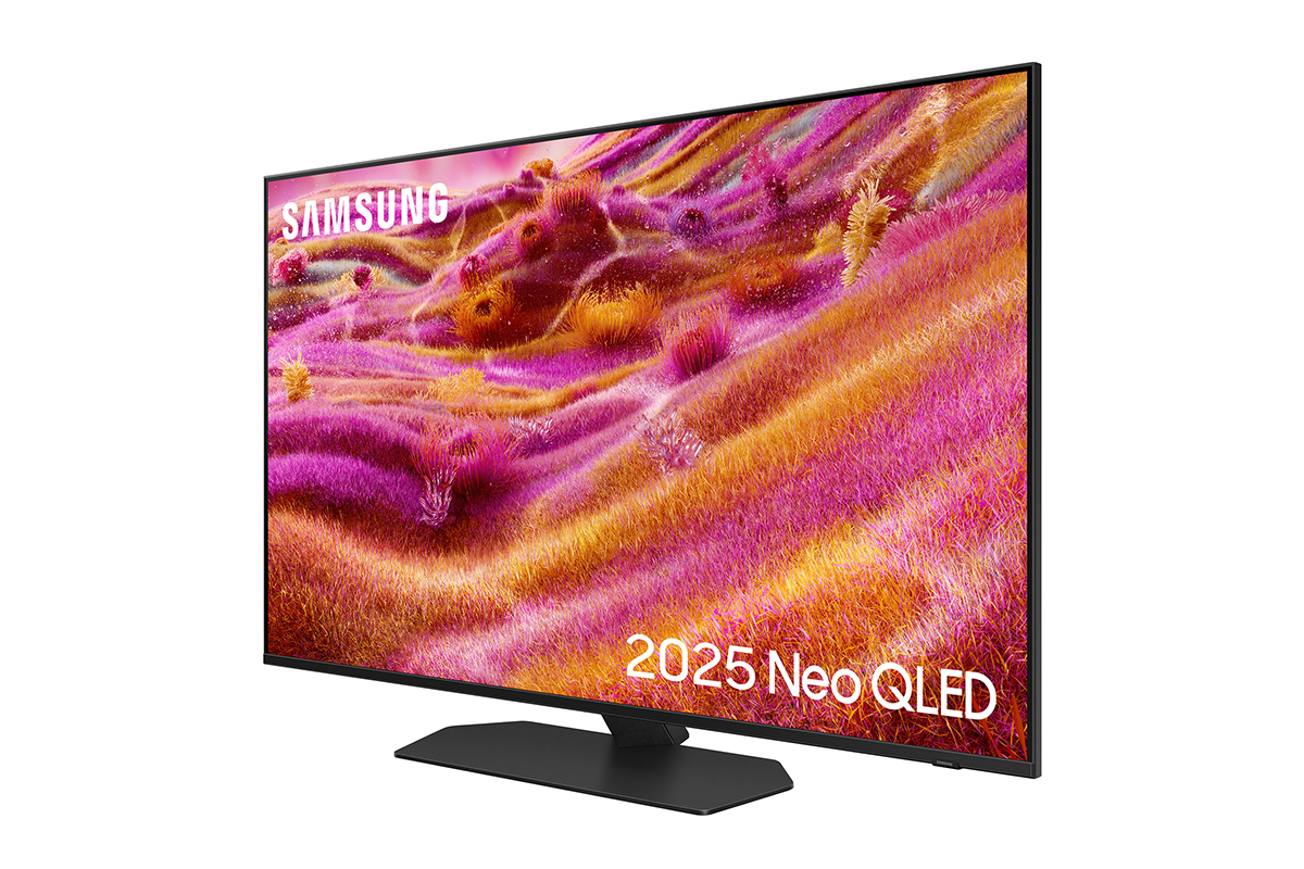 Samsung 43 Inch Neo QLED 4K with Mini LED QN90F Glare Free AI Smart TV