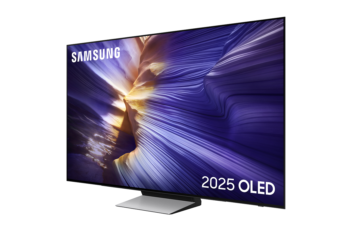 Samsung OLED 83 Inch S90F AI Smart TV