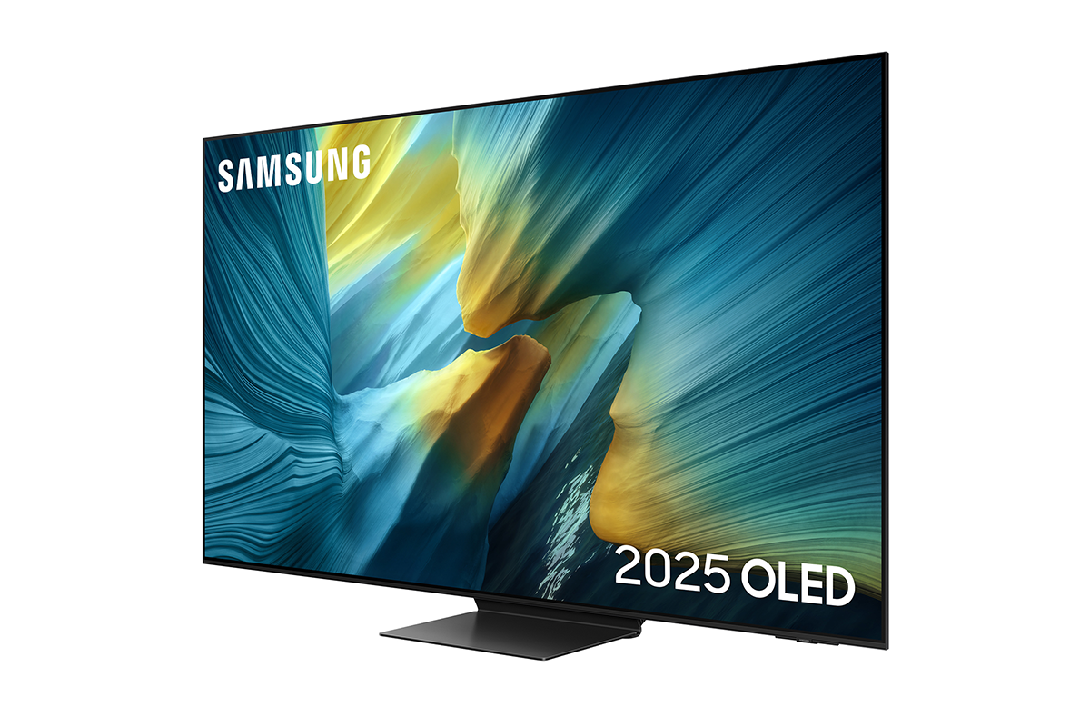 Samsung OLED 55 Inch S95F Glare Free AI Smart TV