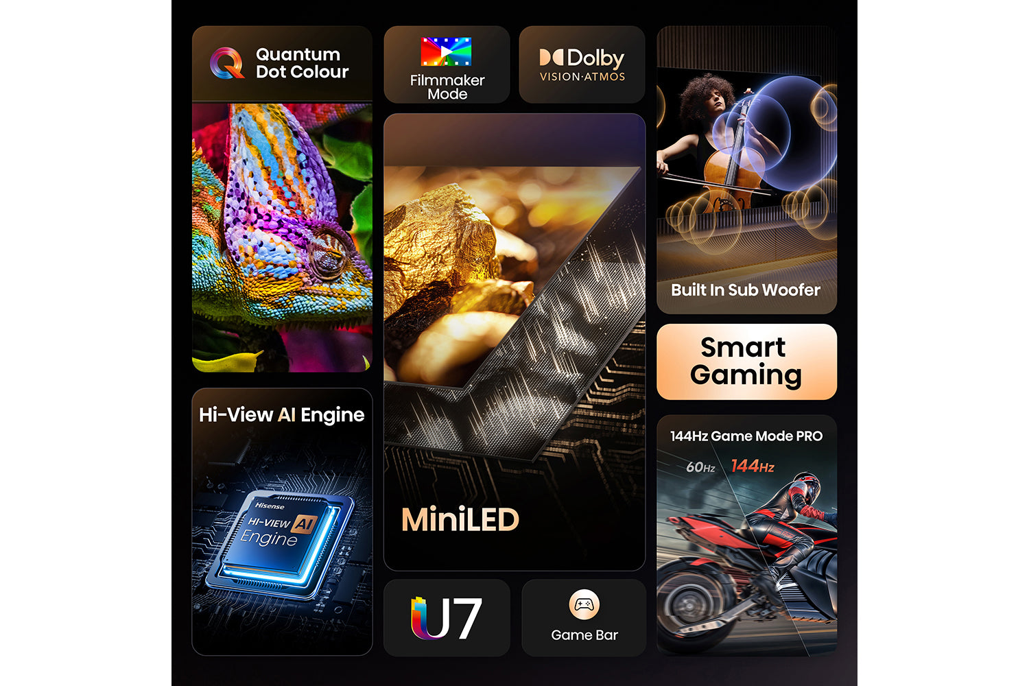 Hisense 50