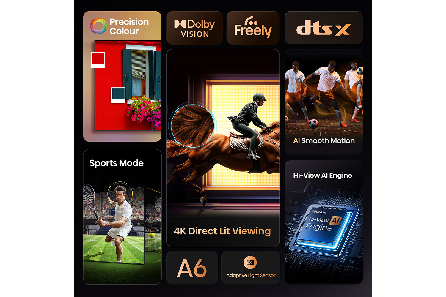 Hisense 43