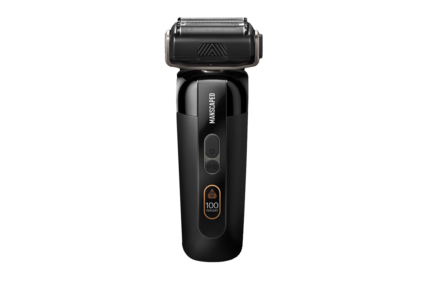 Manscaped The Chairman Pro Electric Foil Face Shaver | 30-00160-NA