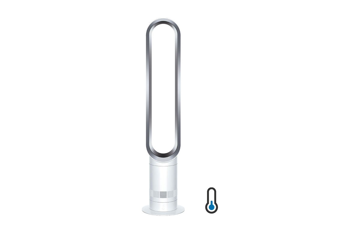 Dyson AM07 Cooling Tower Fan | 300910-01 | White/Silver