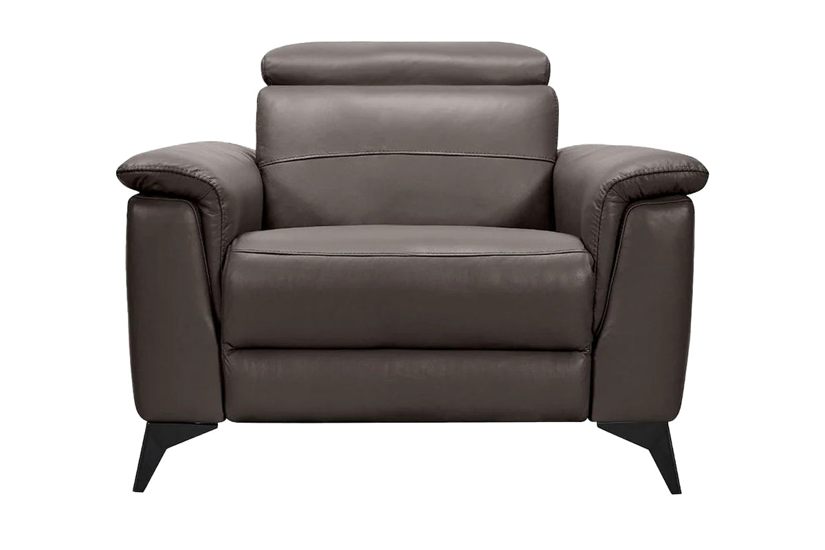 Penny Armchair | Leather | Colour Options
