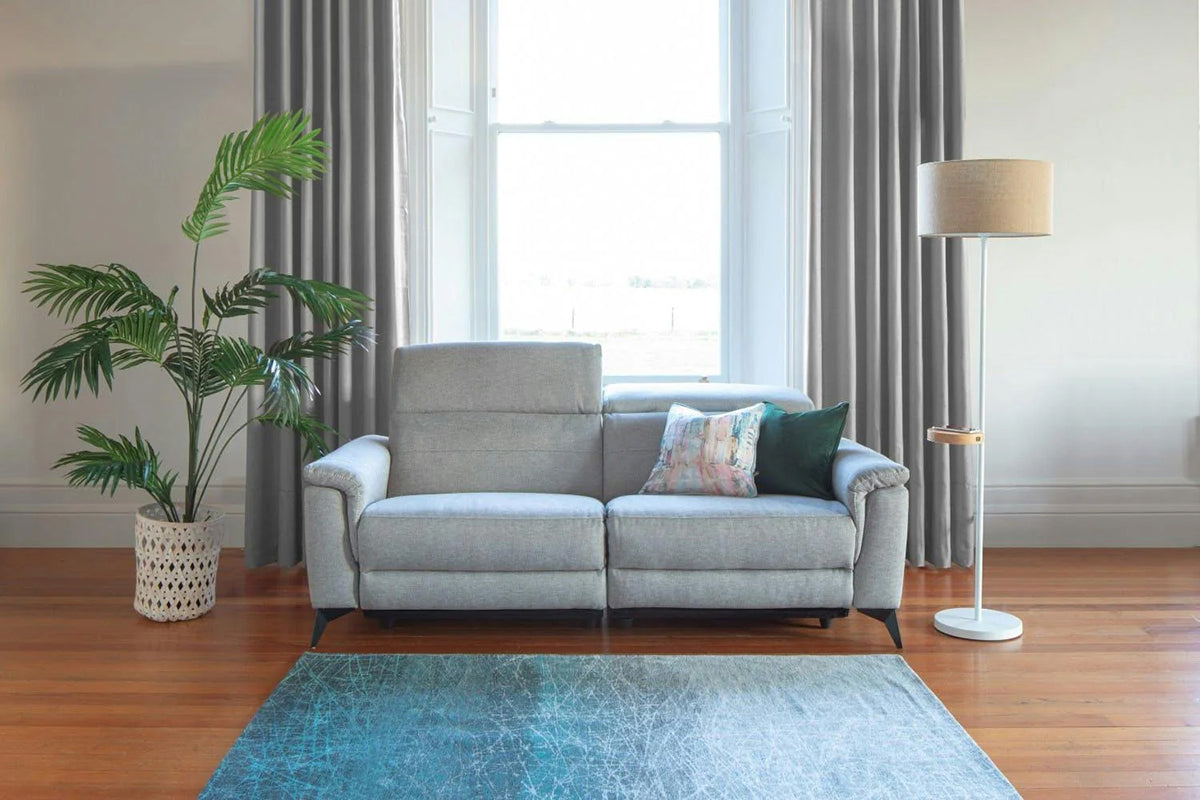 Penny 3 Seater Sofa | Power Recliner | Fabric | Colour Options