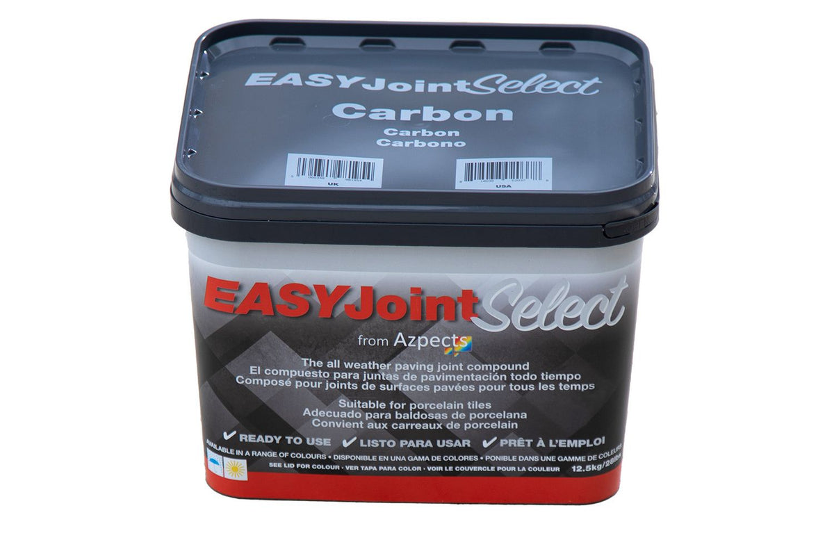 Easyjoint Select Carbon | Jointing Compound | For Ceramic And Porcelain Paving