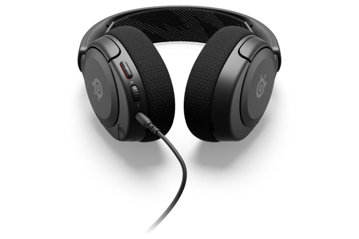 SteelSeries 61606 Arctis Nova 1(61606) SteelSeries Arctis Nova 1 Gaming Headset - Black (61606)