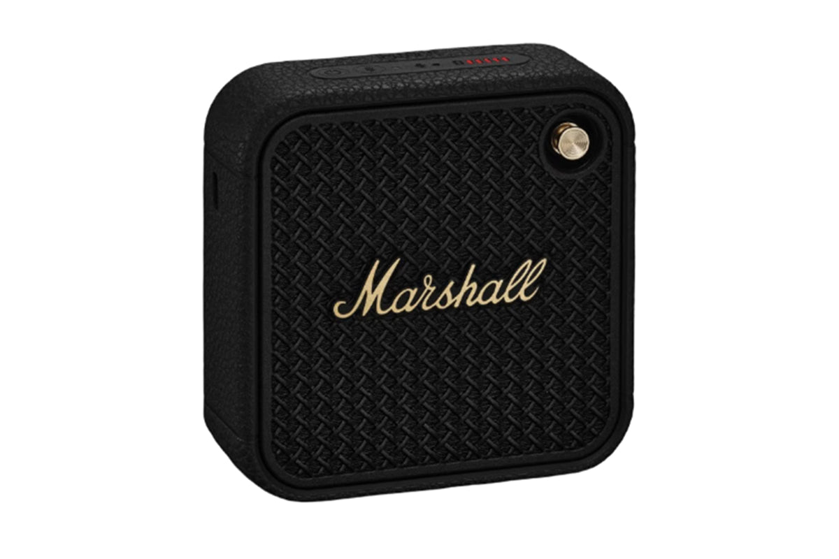 Marshall Willen II Portable Speaker | Black/Brass