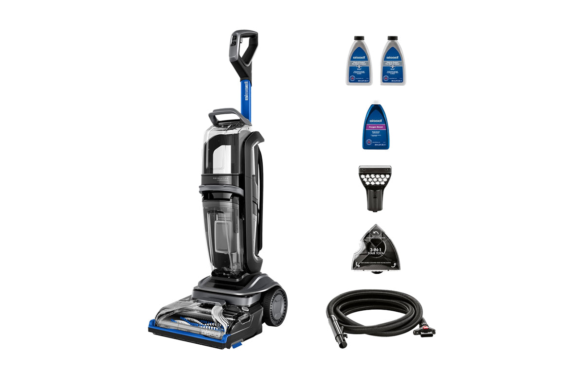 Bissell Revolution Hydro Steam Cleaner | 3670E