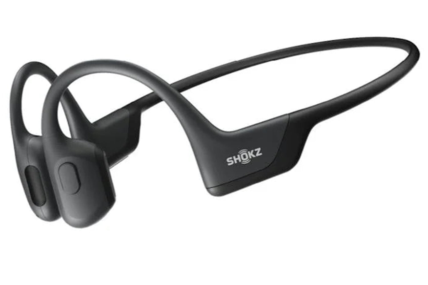 Shokz OpenRun Pro Open-Ear Wireless Headphones | Black