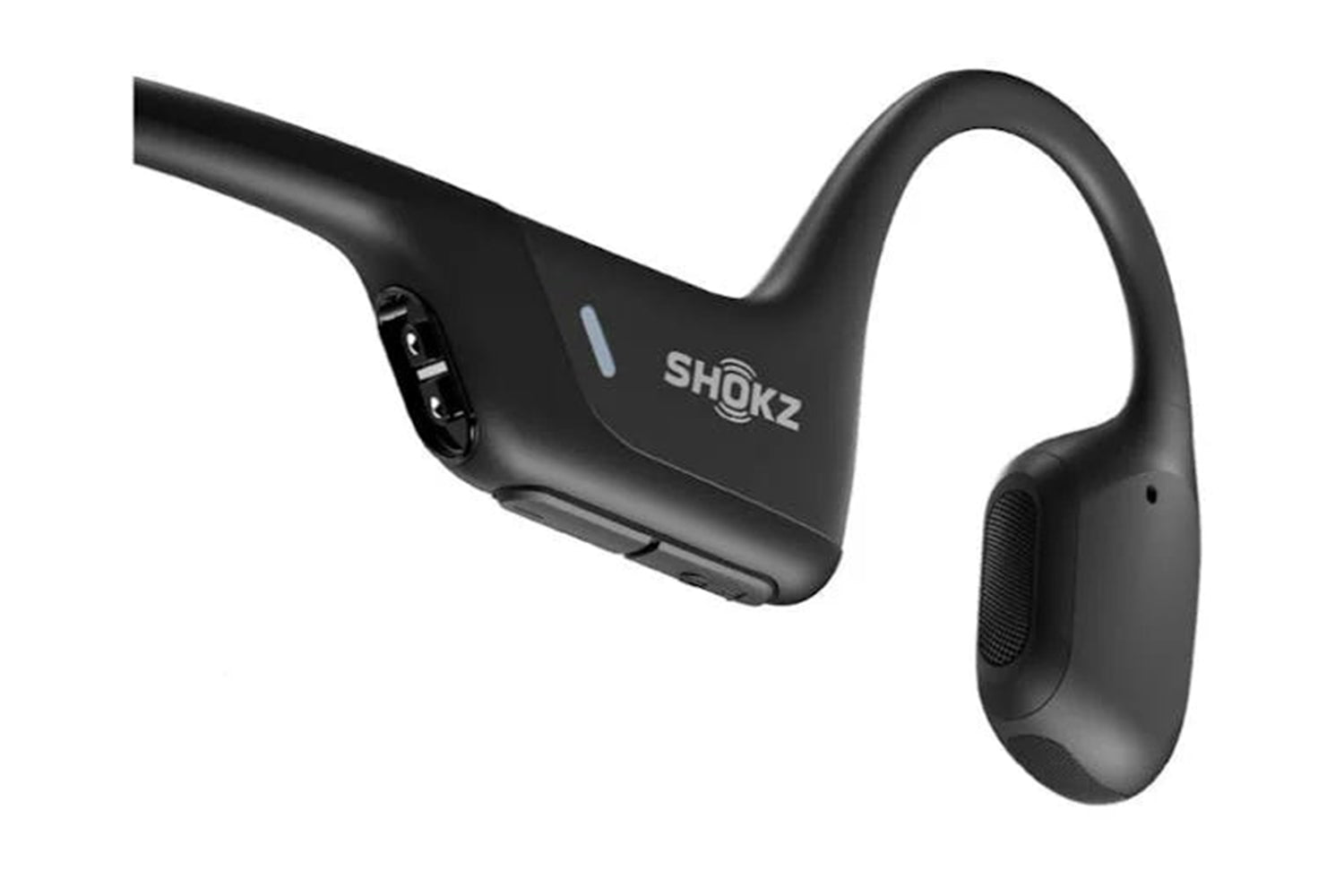 Shokz OpenRun Pro Open-Ear Wireless Headphones | Black