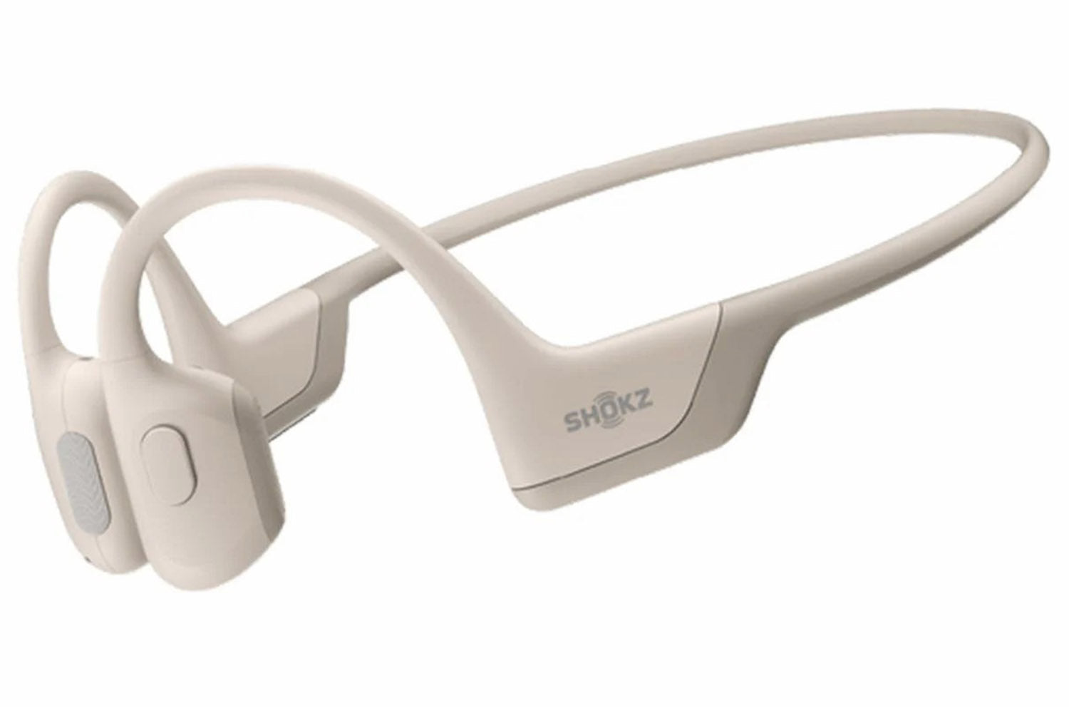 Shokz Openrun Pro Mini Open-Ear Sport Earbuds | Beige