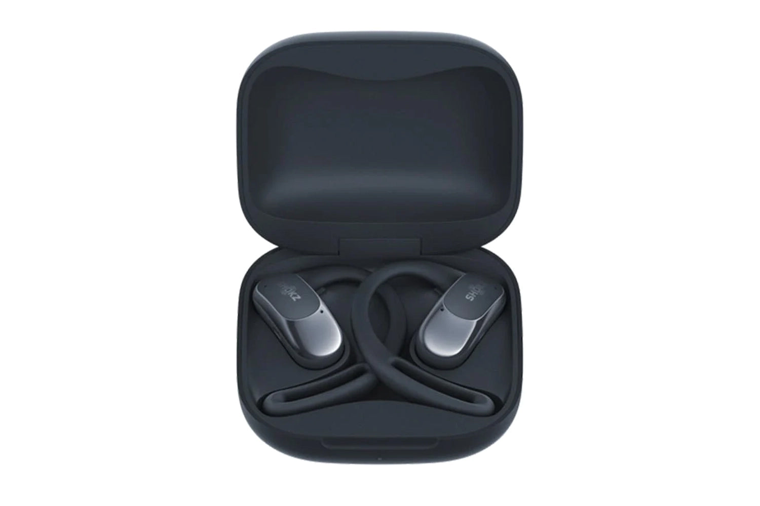Shokz OpenFit Air Open-Ear True Wireless Earbuds | Black