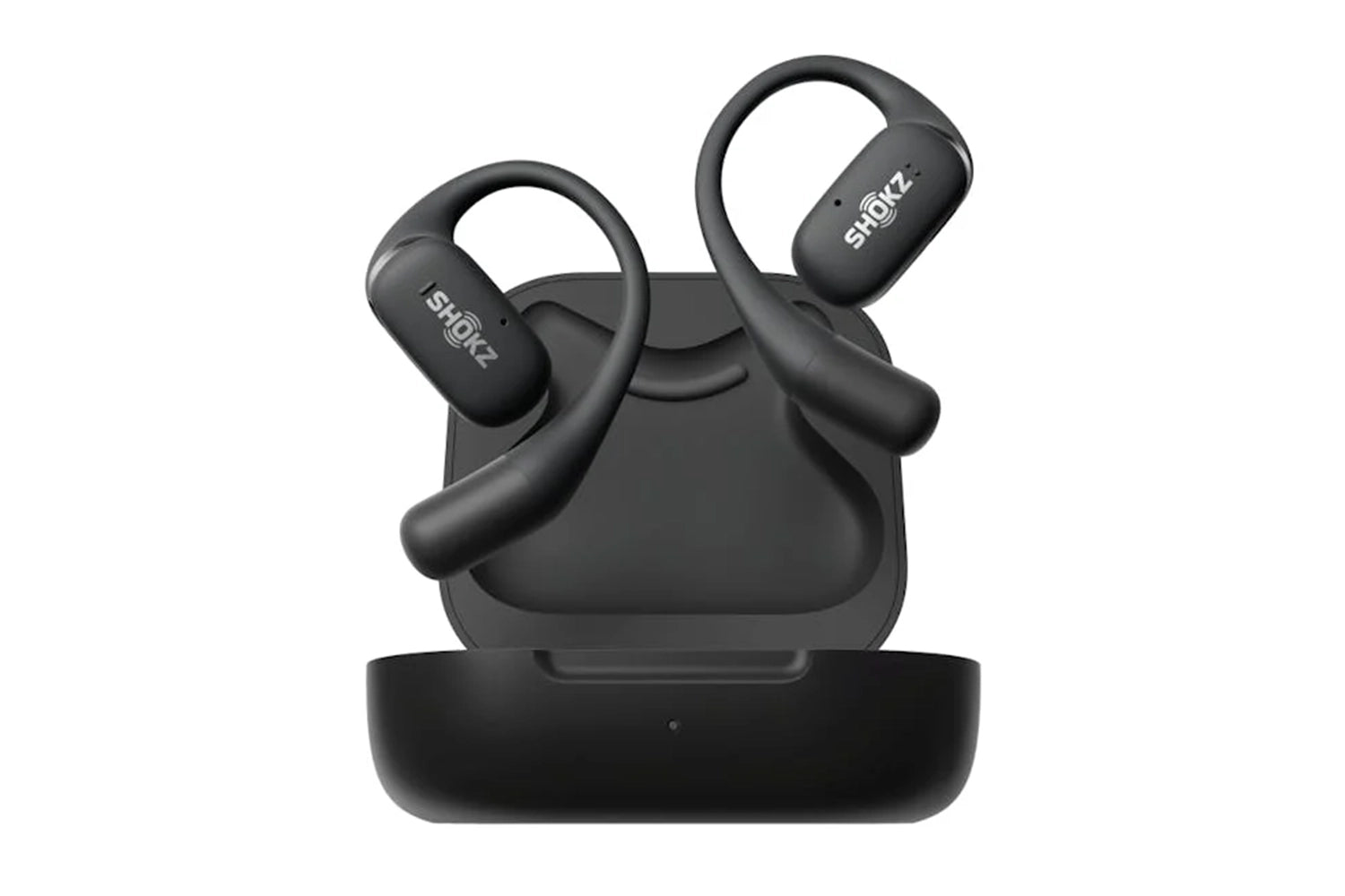 Shokz OpenFit True Wireless Earbuds | Black