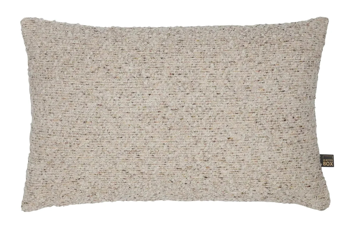 Scatter Box | Isadora Cushion | Cream | 40 x 60 cm