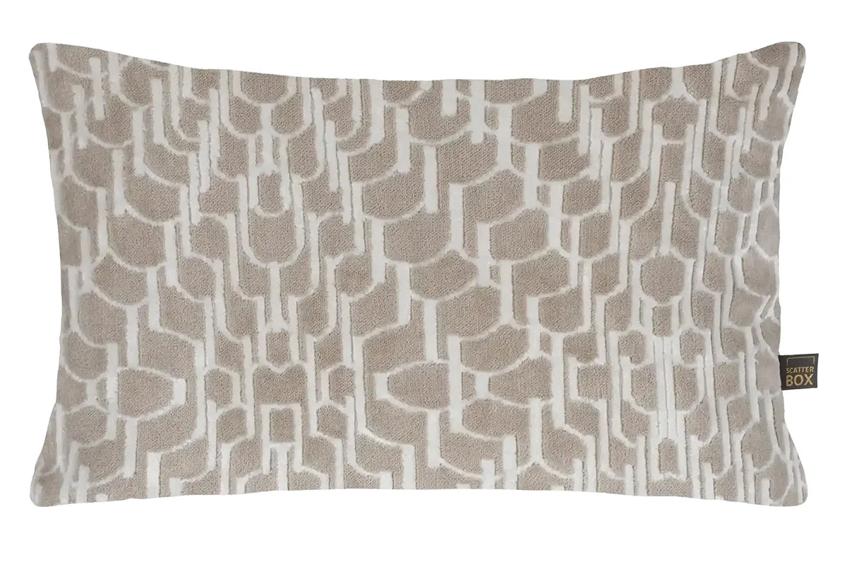 Scatter Box | Jenson Cushion | Natural | 40 x 60 cm