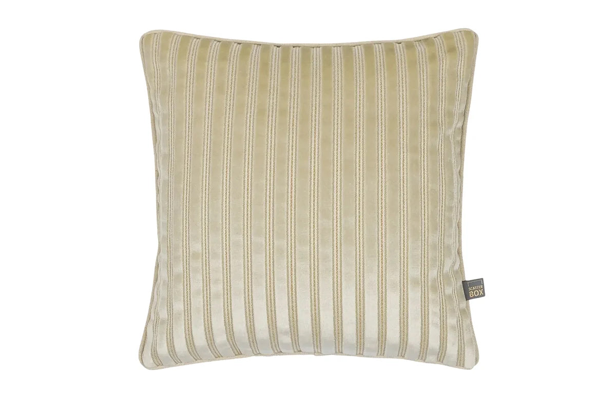 Scatter Box | Grace Cushion | Sage Green | 43 x 43 cm