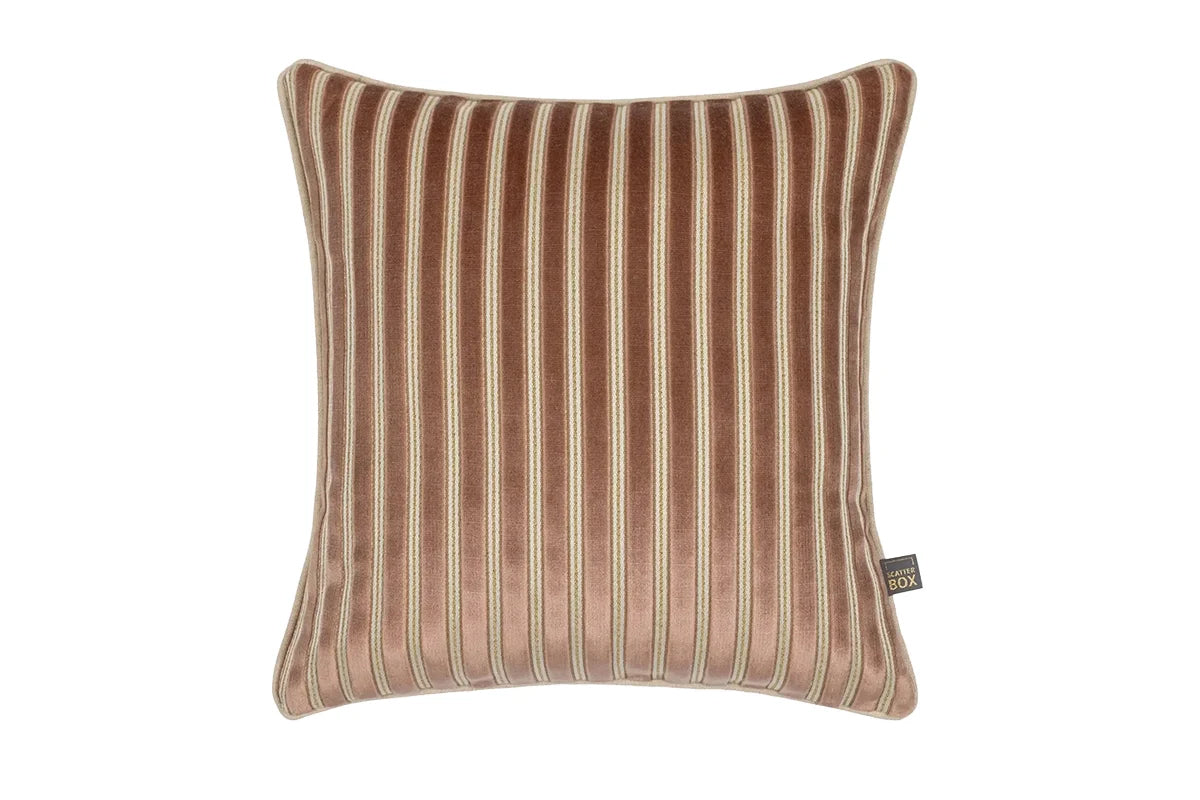 Scatter Box | Grace Cushion | Rose | 43 x 43 cm