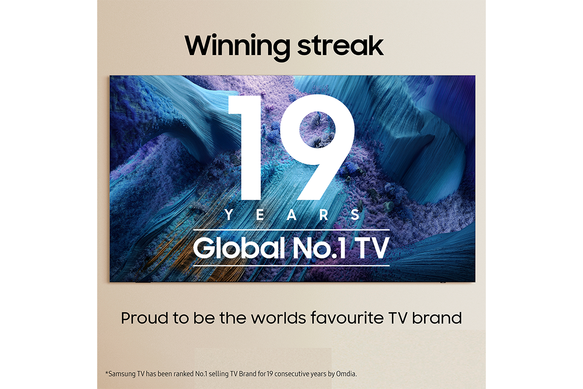 Samsung 85 Inch QLED Q7F AI Smart TV